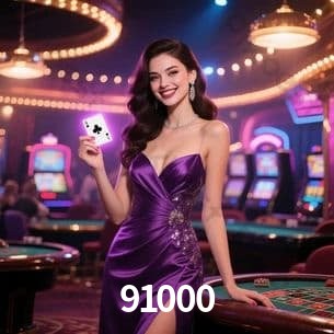 Casino Ao Vivo 91000